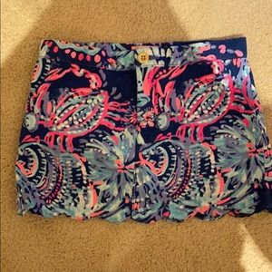 Lily Pulitzer Kids Skort